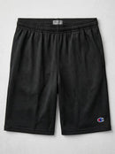 Champion Heritage Mesh Shorts Boys-2T/Black