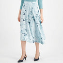 Alfani Print A-Line Skirt, Size 12