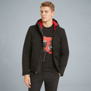 Michael Kors Mens Kors X Tech Travel Jacket, Medium