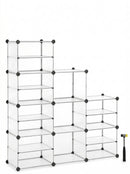 Songmics LPC401 15 Compartments Cube Storage