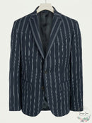 Lauren Ralph Lauren Big Boys Classic-Fit Stretch  Sport Coat