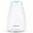 URPOWER Essential Oil Diffuser Mini Wood Grain Cool Mist Humidifier Aromatherapy