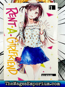 Rent A Girlfriend Vol 1