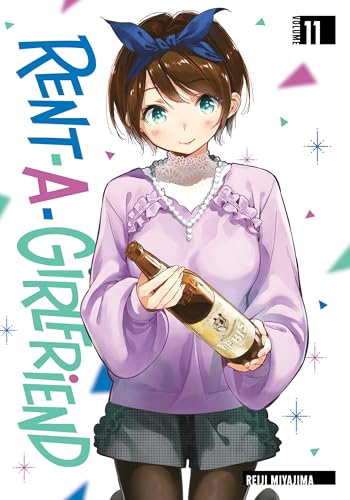 Rent-A-Girlfriend Vol 11