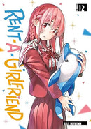 Rent A Girlfriend Vol 12 Manga