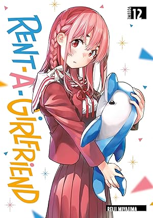 Rent A Girlfriend Vol 12 Manga
