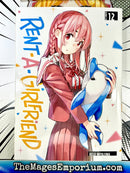 Rent A Girlfriend Vol 12 Manga