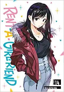 Rent A Girlfriend Vol 14