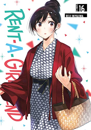 Rent-A-Girlfriend Vol 16