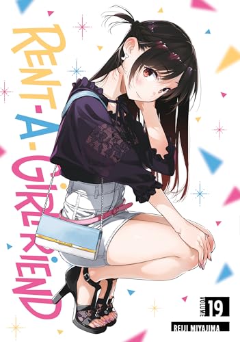 Rent-A-Girlfriend Vol 19