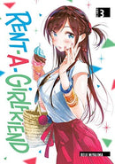 Rent-A-Girlfriend Vol 3