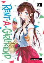 Rent-A-Girlfriend Vol 3