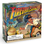 Fireball Island: Last Adventurer Expansion