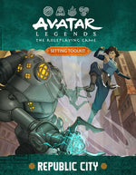 Avatar Legends: Republic City