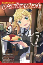 Restaurant To Another World Vol 1