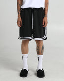 Shaka Retro Basketball Shorts