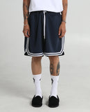 Shaka Retro Basketball Shorts