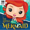 The Little Mermaid 100 Piece Jigsaw Puzzle