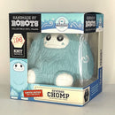 Reverse Chomp Figure