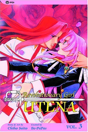 Revolutionary Girl Utena Vol 3