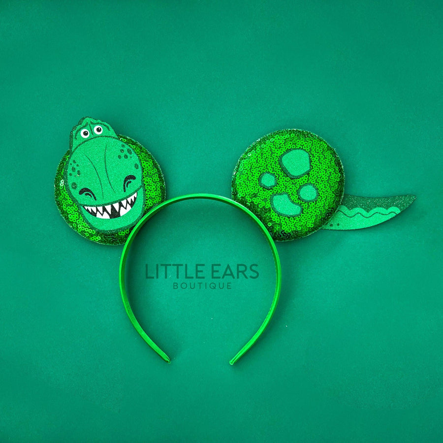 Toy Dinosaur Ears for Men
