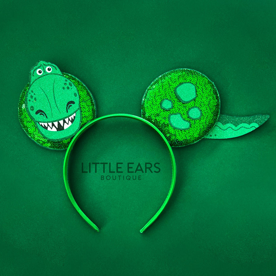 Toy Dinosaur Ears for Men