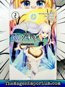 Re:Zero Frozen Bond Vol 2