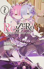 Re:Zero Starting Life In Another World Vol 2 Light Novel