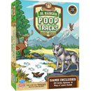 Jr. Ranger Poop Tracks Card Game