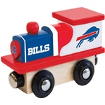 Buffalo Bills Toy Train Engine