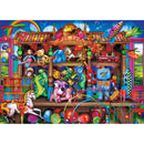 Seek & Find - Secret Toy Heaven 1000 Piece Jigsaw Puzzle