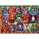 Season's Greetings - Holiday Sweaters 1000 Piece Jigsaw Puzzle