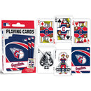 Cleveland Guardians Playing Cards - 54 Card Deck