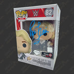 Ric Flair signed WWE Royal Rumble '92 Funko POP Figure (w/ PSA) Signed By Superstars 