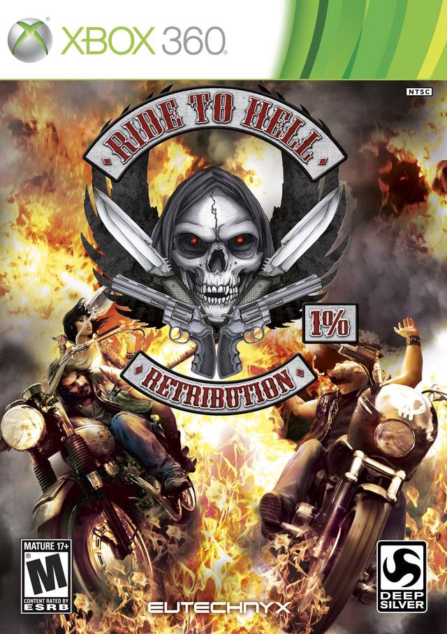 Ride To Hell: Retribution (Xbox 360)