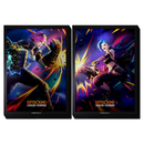 Riftbound: Vendetta Art Sleeves (100 Count)