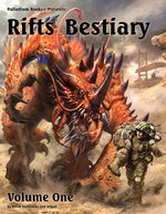 Rifts Bestiary Volume 1