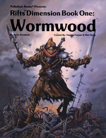 Dimension Book 1: Wormwood