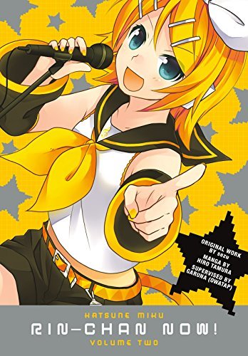 Rin-Chan Now! Vol 2