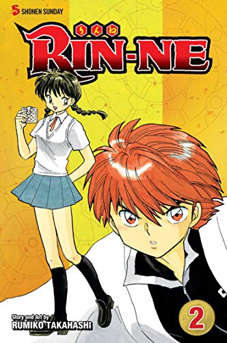 Rin-Ne Vol 2