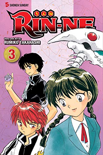 Rin-Ne Vol 3
