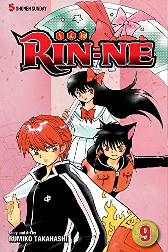 Rin-Ne Vol 9 Hardcover