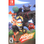 Ring Fit Adventure (Nintendo Switch)