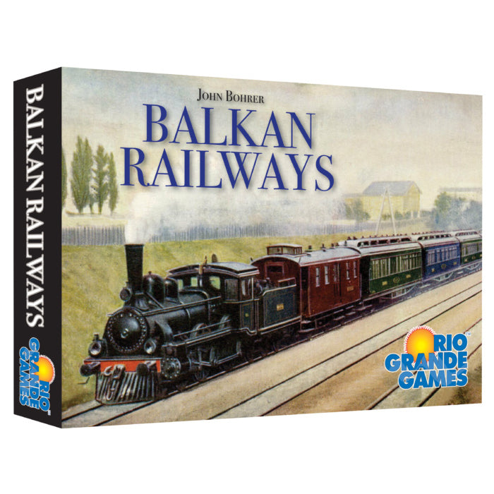 Balkan Railways