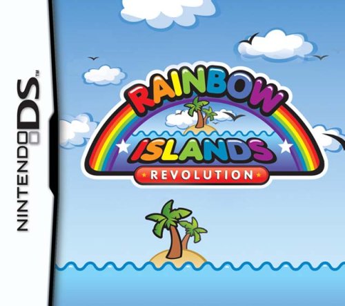 Rainbow Islands Revolution (Nintendo DS)