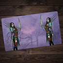 Darkling Playmat