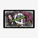 Demon G Playmat