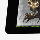 Demon G Playmat