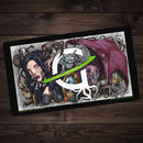 Demon G Playmat