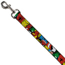 Dog Leash - Marvel Superhero Comic Blocks